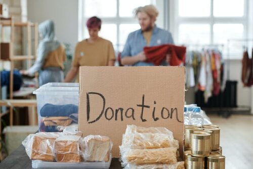 charitable planning and donations